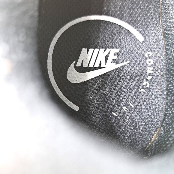 Nike RYZ 365 2 'Black Metallic Gold' DJ151 Design Crew x Size 8 - Picture 13 of 14